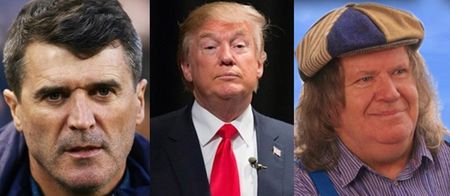 This tweet trolling Donald Trump with a very weird version of Irish history is excellent