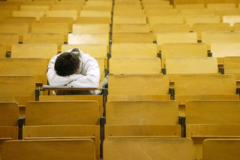 You have the day off today if you’re a student in an IT college