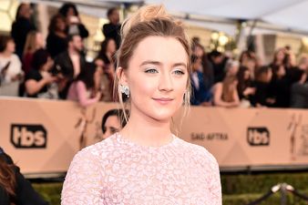 Helen Mirren backs Saoirse Ronan for an Oscar after ‘astounding’ performance