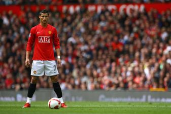 This latest court comment from Cristiano Ronaldo will be music to Manchester United fans’ ears