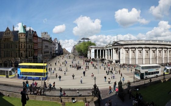 College green