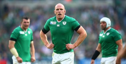 Paul O’Connell looks set to take up a coaching role in France