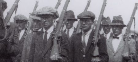 VIDEO: The new Liam Neeson-narrated 1916 documentary starting tonight looks brilliant
