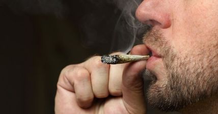 This is why there’s a load of people talking about smoking weed today