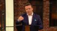 Oliver Callan has torn into Michael D. Higgins over Castro comments