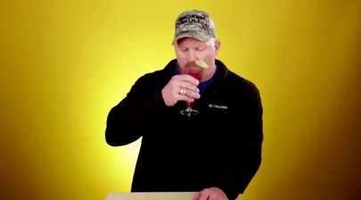 VIDEO: Stone Cold Steve Austin tries famous cocktails for the first time