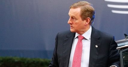 COMMENT: The Irish government are in denial and it is hypocrisy they endorse not the rights of the unborn