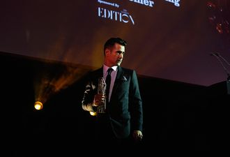 Farrell: I would work with Lenny Abrahamson ‘in a second’