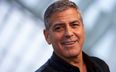 George Clooney has gone in hard on Donald Trump: “F**k you!”