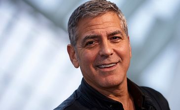 George Clooney has gone in hard on Donald Trump: “F**k you!”