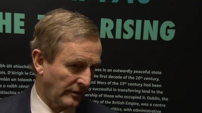 VIDEO: Enda Kenny: People should pay their water bills
