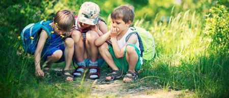 These are the 10 best and worst things about being a kid according to Irish children