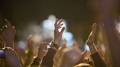 The Punchestown Music Festival line-up has been announced and it looks very good