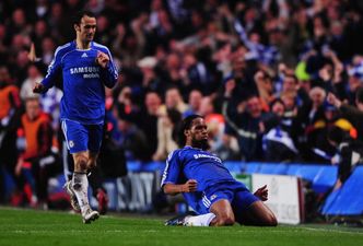 Which player has been booked more times than any other for “excessive celebration”?