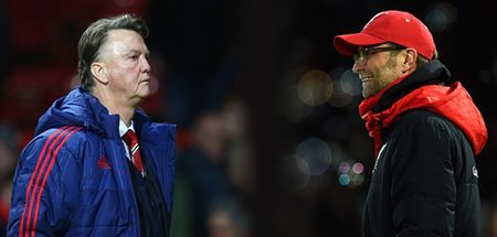 14 things you’ll hear from United and Liverpool fans down the pub for the match tonight