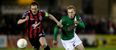 PIC: One of the best flags in Irish sport was unveiled by Bohemians last night