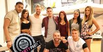 One of the guys from Geordie Shore is going to fight in MMA promotion BAMMA
