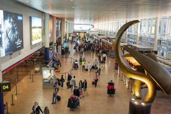 The Department of Foreign Affairs updates information around travelling to Belgium