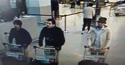 REPORTS: Brussels bomb suspect Najim Laachraoui has been arrested