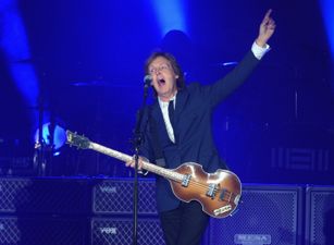 Paul McCartney is teaming up with a writer of Paddington for Netflix’s new movie