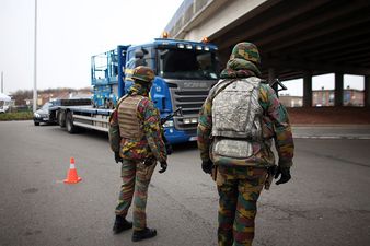 Murder of a security guard at a Belgian nuclear power plant sparks terror alert