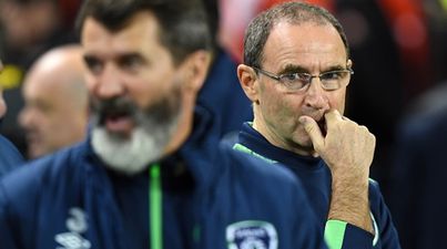 Here’s the entire fixture list for Ireland’s World Cup qualification campaign