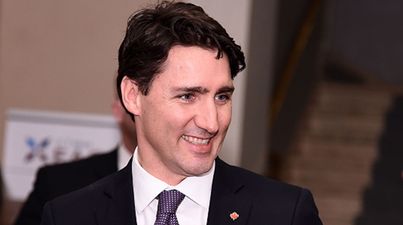 A third image of Justin Trudeau in blackface has been uncovered
