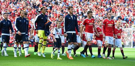 The Great Big Premier League Spurs v Manchester United Quiz