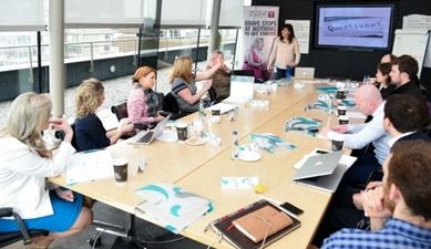 JOE speaks to AIB Start-up Academy finalist Martin O’Connell from Nasal Medical