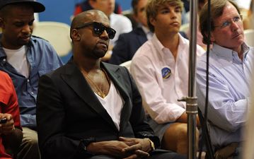 Scottish paper couldn’t give a toss that Kanye West visited Skye