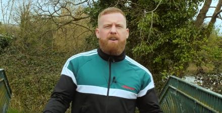 VIDEO: Rapper and singer Weenz pens emotional spoken word piece about being Irish
