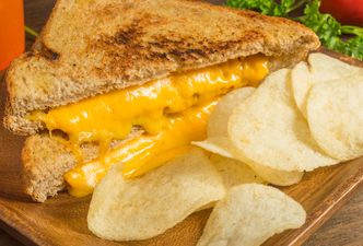 Try to remain calm, but there is a toastie festival coming to Bray next month