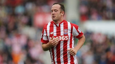 PICS: Charlie Adam took a lot of stick for his choice of jumper on Match of the Day 2
