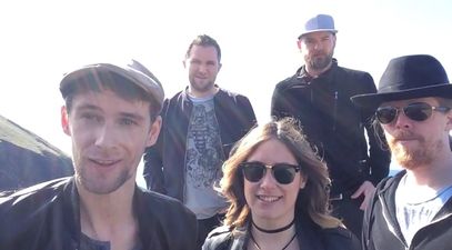 Walking on Cars confirm headline gig at the 3 Arena later this year