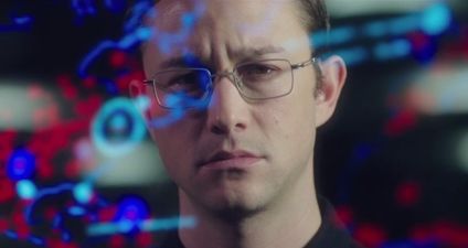 #TRAILERCHEST: The intense and fascinating trailer for biopic Snowden