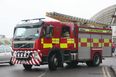 Child survives being struck by falling tree in Cork