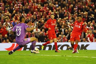 PICS: All the best reaction as Liverpool storm through to the Europa League Final
