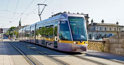 Luas launch texting service for passengers to safely, discreetly report anti-social behaviour