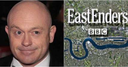 Ross Kemp looks in huge shape before Eastenders return as Grant Mitchell