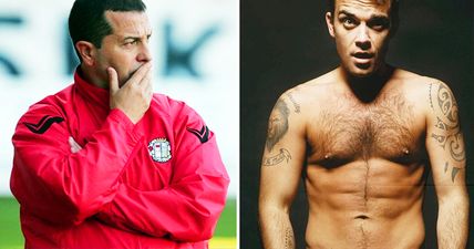 PICS: Spanish side cause a stir with their anatomically correct ‘naked’ new kit