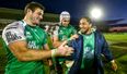 VIDEO: Connacht players track down thief who broke into Robbie Henshaw’s car