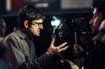 Louis Theroux goes face-to-face with a pimp in the trailer for his new documentary