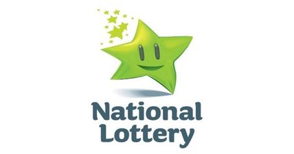 Someone in Dublin is over €4.5 million richer as of right now