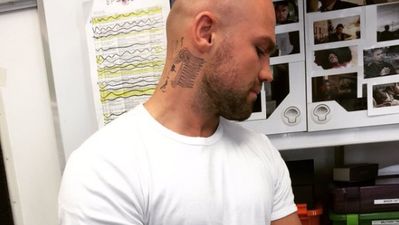 PIC: Cathal Pendred starts filming Ray Donovan in Los Angeles