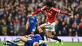 PIC: Marouane Fellaini has dyed his hair blonde and it’s quite something
