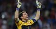 Iker Casillas has posted a bizarre video of all of his biggest mistakes in support of Loris Karius