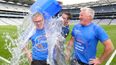 PIC: Joe Brolly has just captured the best Pat Spillane picture of all time