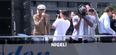 WATCH: Bob Geldof shouts insults at Nigel Farage from a boat on the Thames