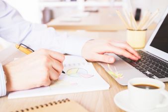 Most students say that having a job negatively affects their college work