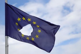COMMENT: Britain is no longer a country for the young, it belongs to the small-minded and the hateful